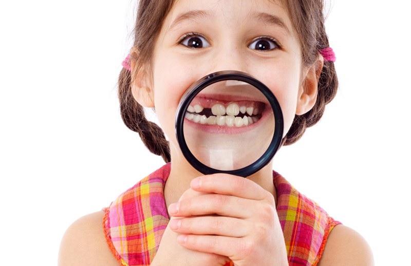 imagen alusiva a odontopediatría